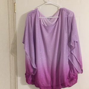 Rebecca Malone plus size blouse